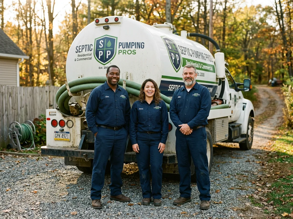 Septic Tank Pumping company in Westminster, CA